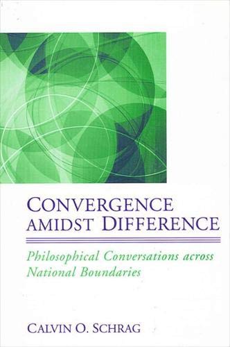 Cover for Convergence Amidst Difference