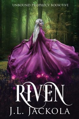 Cover for Riven