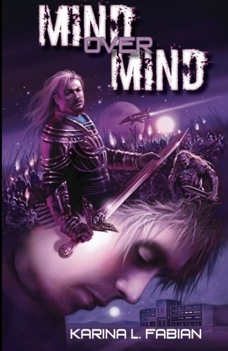 Cover for Mind Over Mind