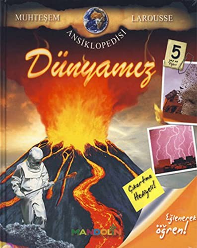 Cover for Dunyamiz - Muhtesem Larousse