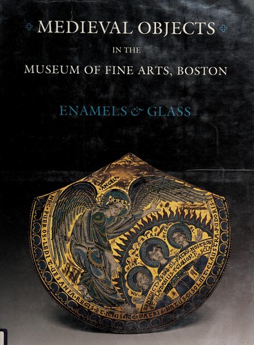 Cover for Catalogue of medieval objects.