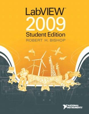 Cover for Labview 2009 Student Edition
