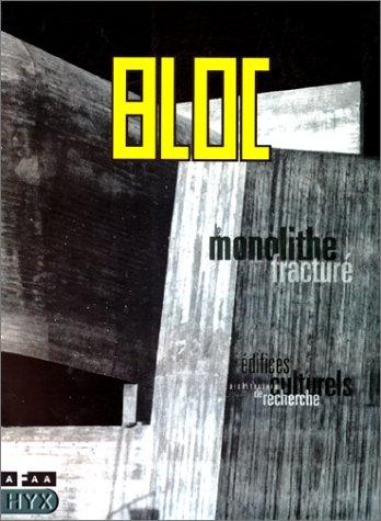 Cover for Bloc