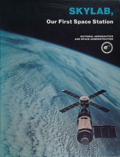 Cover for Skylab, Our First Space Station. NASA SP-400