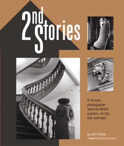 Cover for 2nd Stories