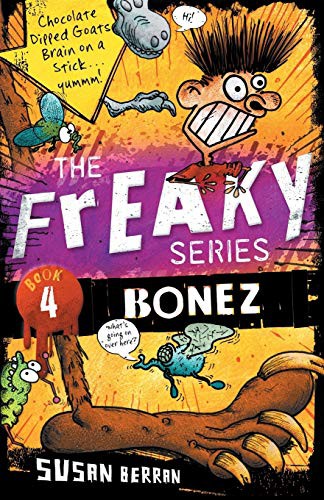 Cover for Bonez