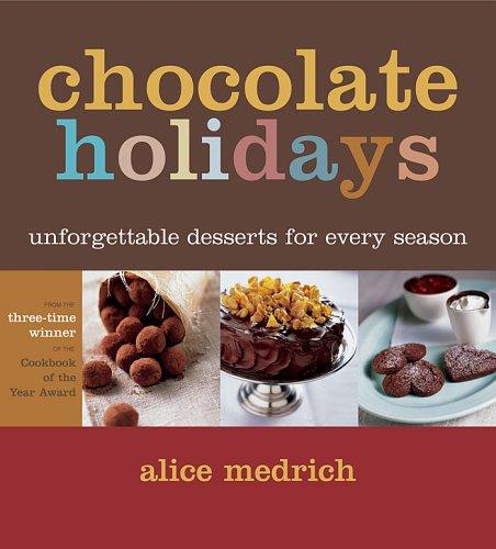 Cover for Chocolate holidays