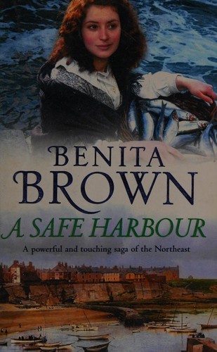 Cover for Safe Harbour