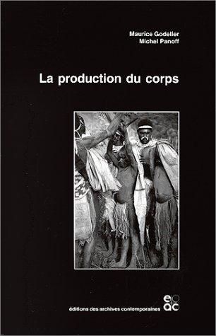 Cover for La Production Du Corps
