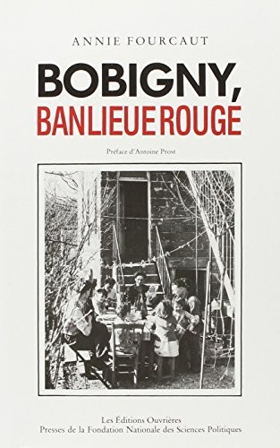 Cover for Bobigny, banlieue rouge