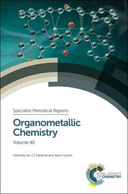 Cover for Organometallic Chemistry