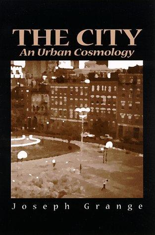 Cover for The City