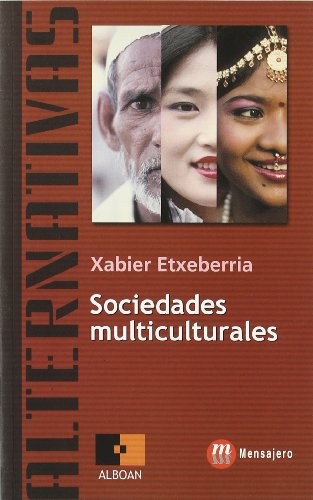 Cover for Sociedades multiculturales