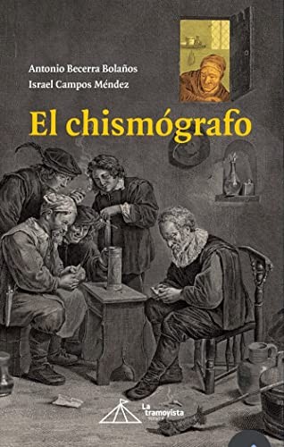 Cover for El chismógrafo