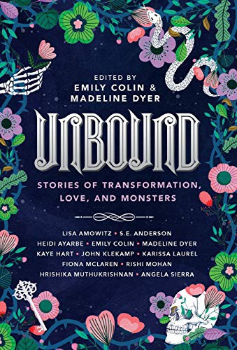 Cover for Unbound