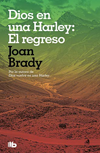 Cover for Dios en una Harley