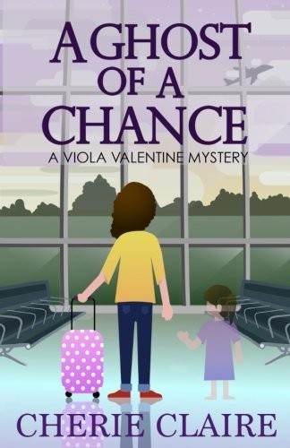 Cover for A Ghost of a Chance