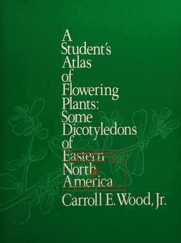 Cover for A student's atlas of flowering plants