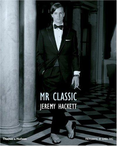 Cover for Mr. Classic