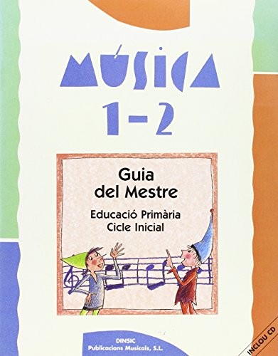 Cover for Música 1-2