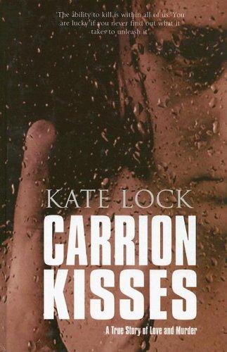 Cover for Carrion Kisses