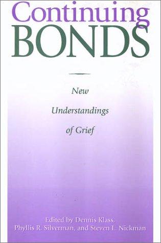 Cover for Continuing Bonds