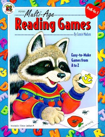Cover for Multi-Age Reading Game