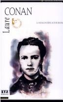 Cover for Laure Conan
