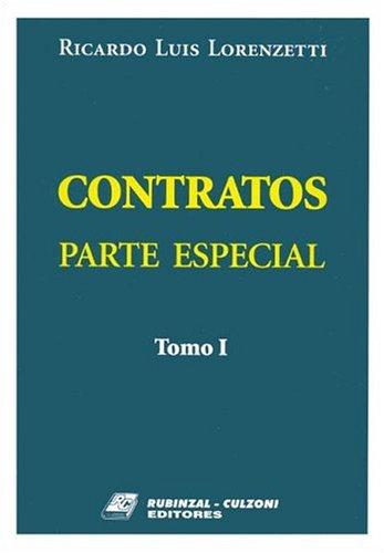 Cover for Contratos