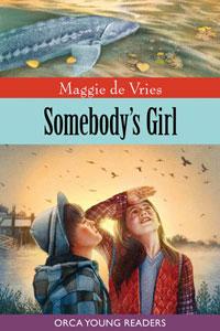 Cover for Somebody's Girl