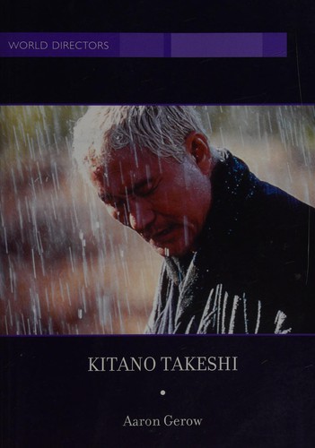 Cover for Kitano Takeshi