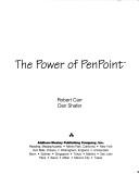 Cover for The power of PenPoint