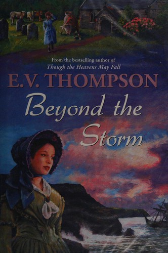 Cover for Beyond the Storm