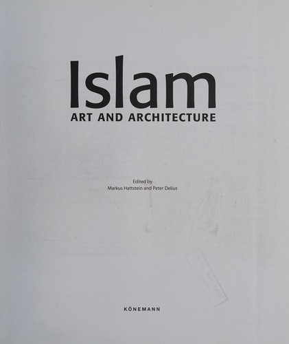 Cover for Islam