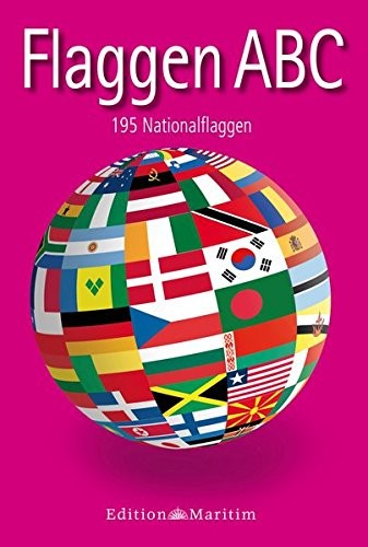 Cover for Flaggen ABC