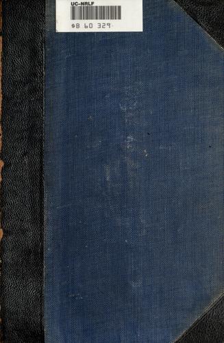 Cover for The United States