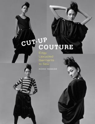 Cover for Cutup Couture