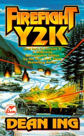 Cover for Firefight Y2K