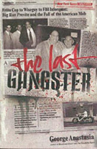 Cover for The Last Gangster