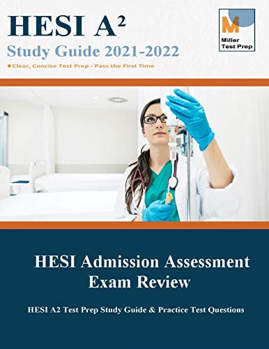 Cover for HESI Admission Assessment Exam Review