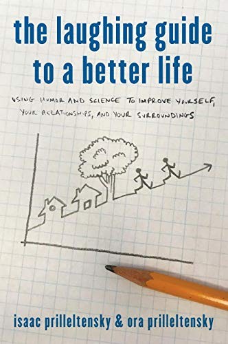 Cover for The Laughing Guide to a Better Life