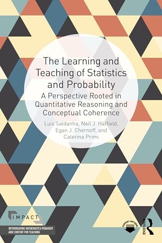 Cover for Learning and Teaching of Statistics and Probability