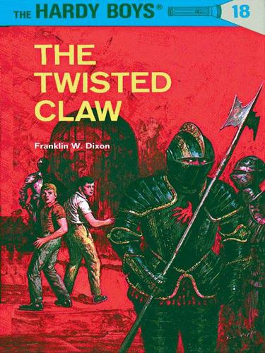 Cover for The Twisted Claw