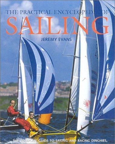 Cover for The Practical Encyclopedia of Sailing