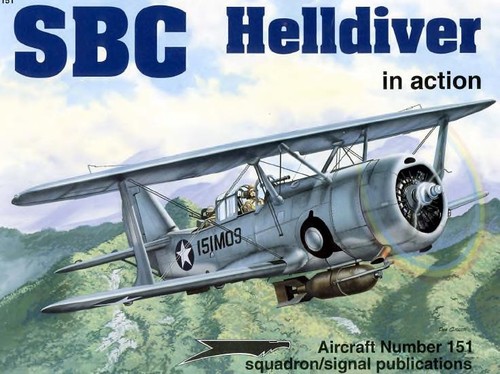 Cover for SBC Helldiver in action