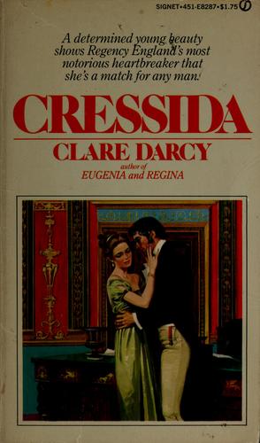 Cover for Cressida