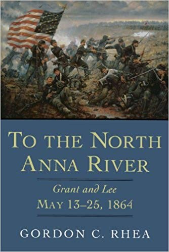 Cover for To the North Anna River