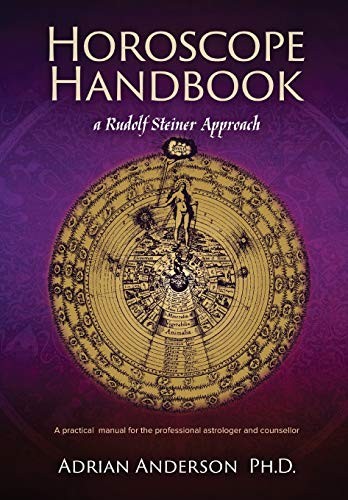 Cover for Horoscope Handbook
