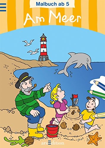 Cover for Am Meer