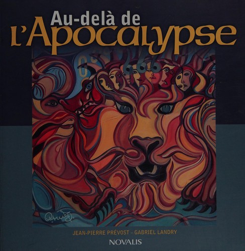 Cover for Au-delà de l'Apocalypse